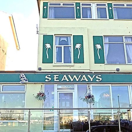Seaways Hotel بيغْنْتون المظهر الخارجي الصورة