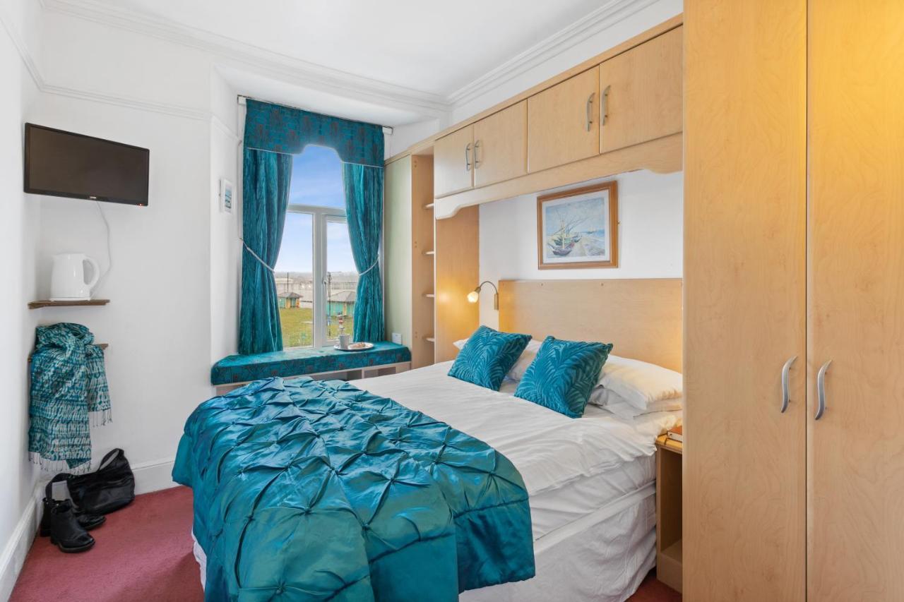 Seaways Hotel بيغْنْتون المظهر الخارجي الصورة
