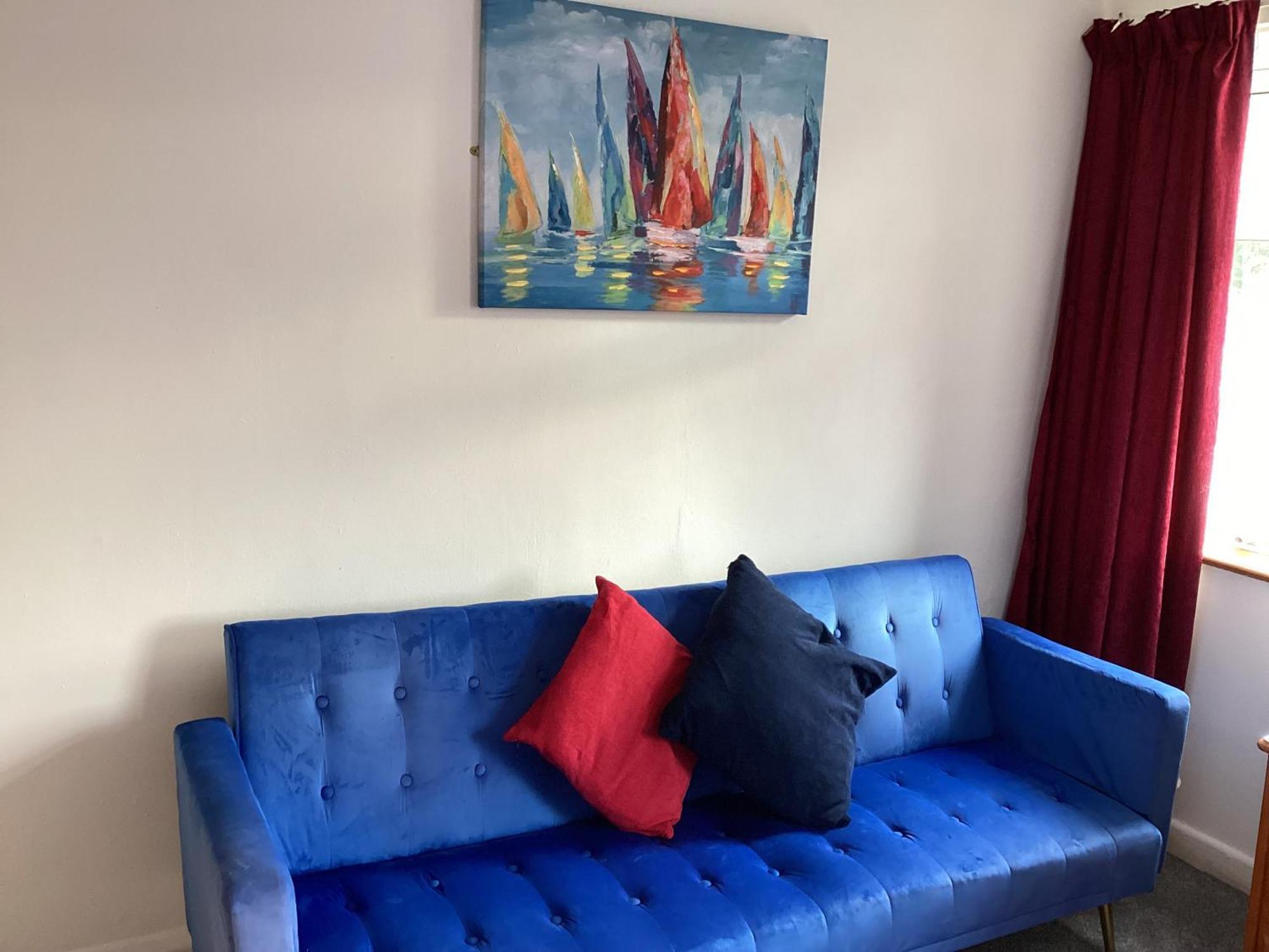 Seaways Hotel بيغْنْتون المظهر الخارجي الصورة