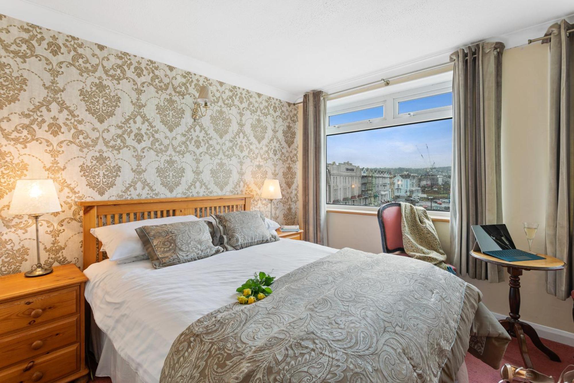 Seaways Hotel بيغْنْتون المظهر الخارجي الصورة