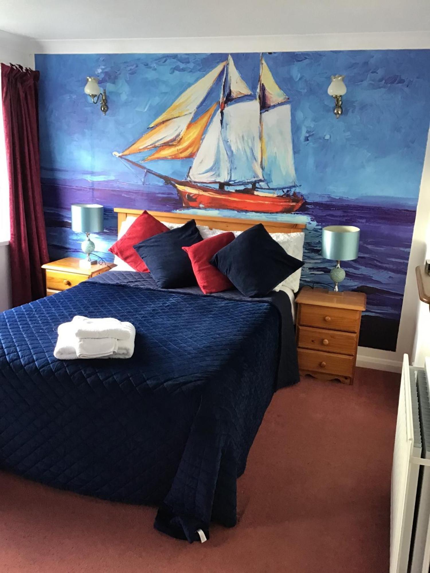 Seaways Hotel بيغْنْتون المظهر الخارجي الصورة