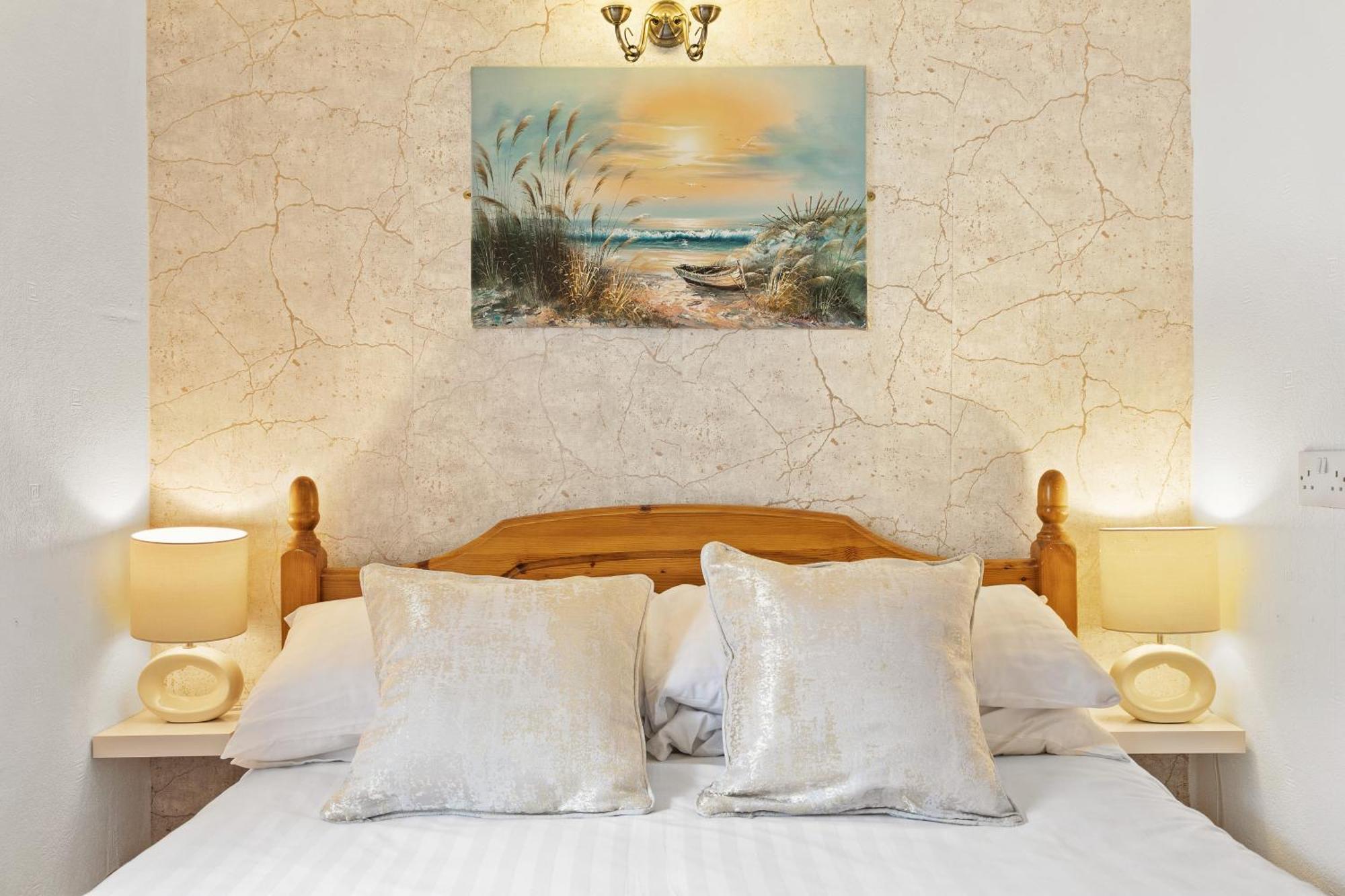 Seaways Hotel بيغْنْتون المظهر الخارجي الصورة