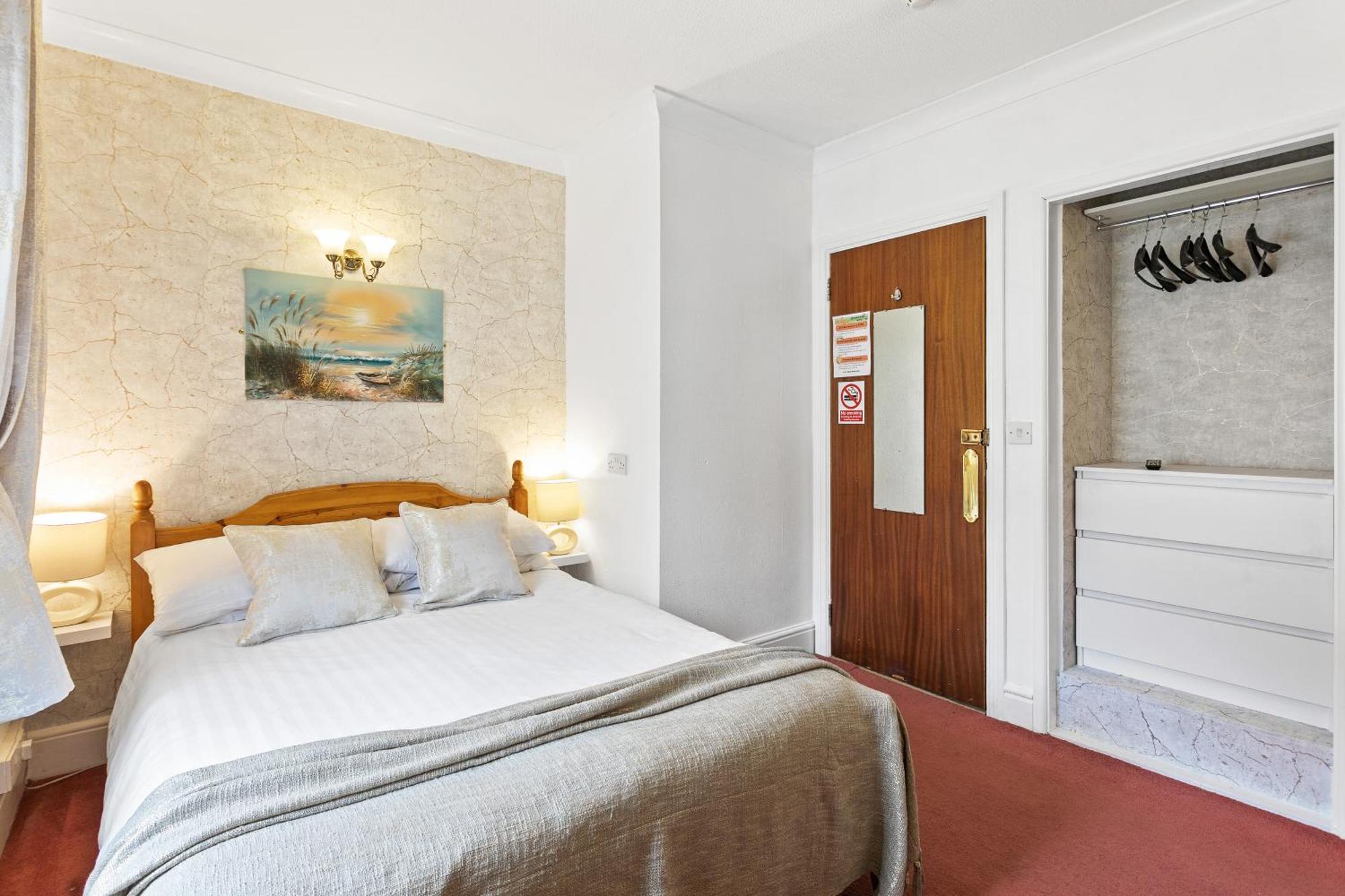 Seaways Hotel بيغْنْتون المظهر الخارجي الصورة