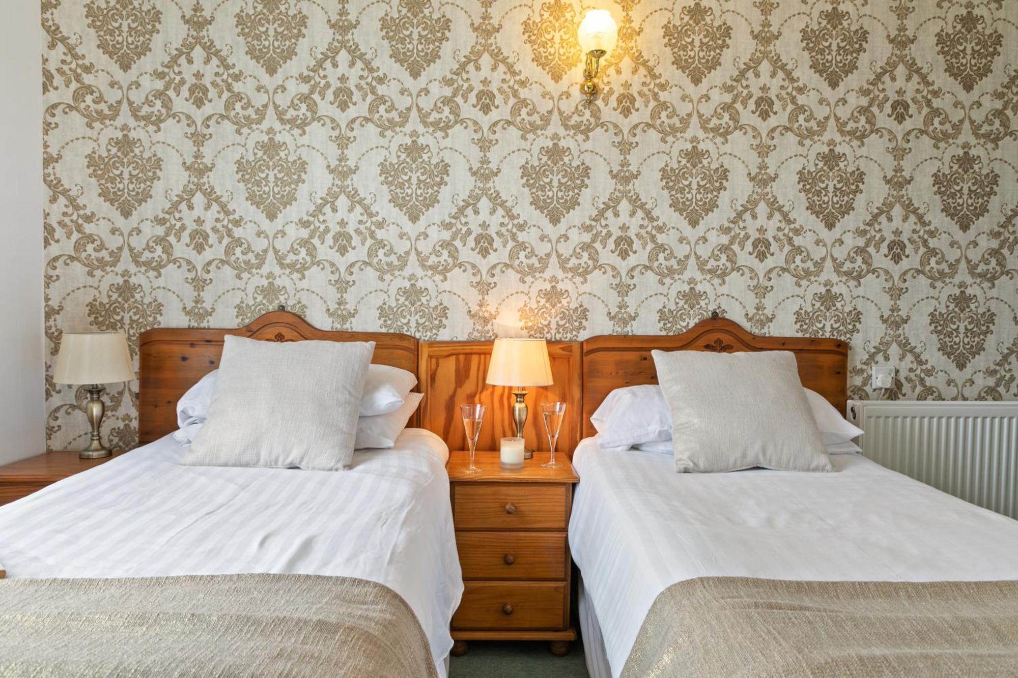 Seaways Hotel بيغْنْتون المظهر الخارجي الصورة