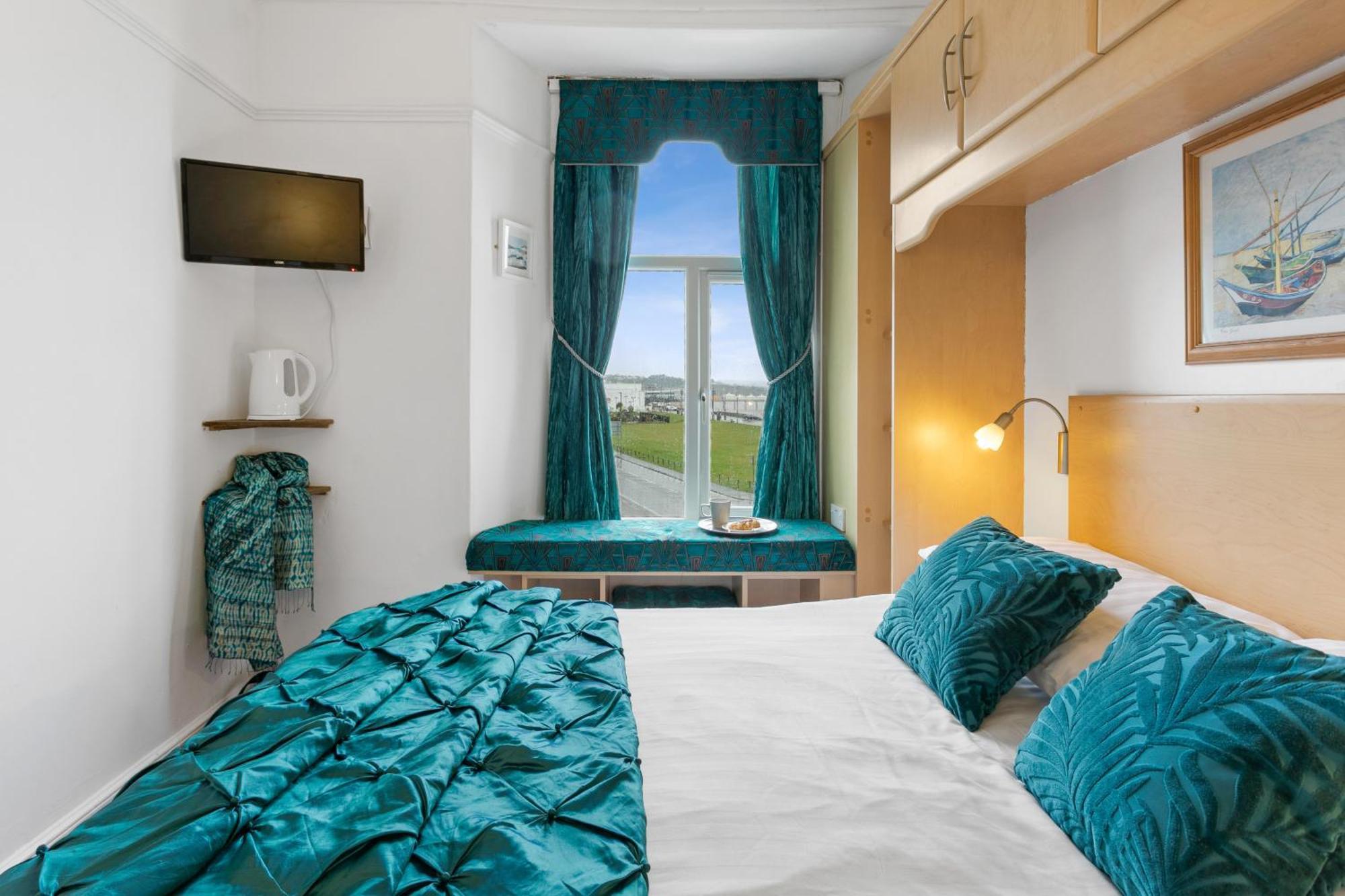 Seaways Hotel بيغْنْتون المظهر الخارجي الصورة