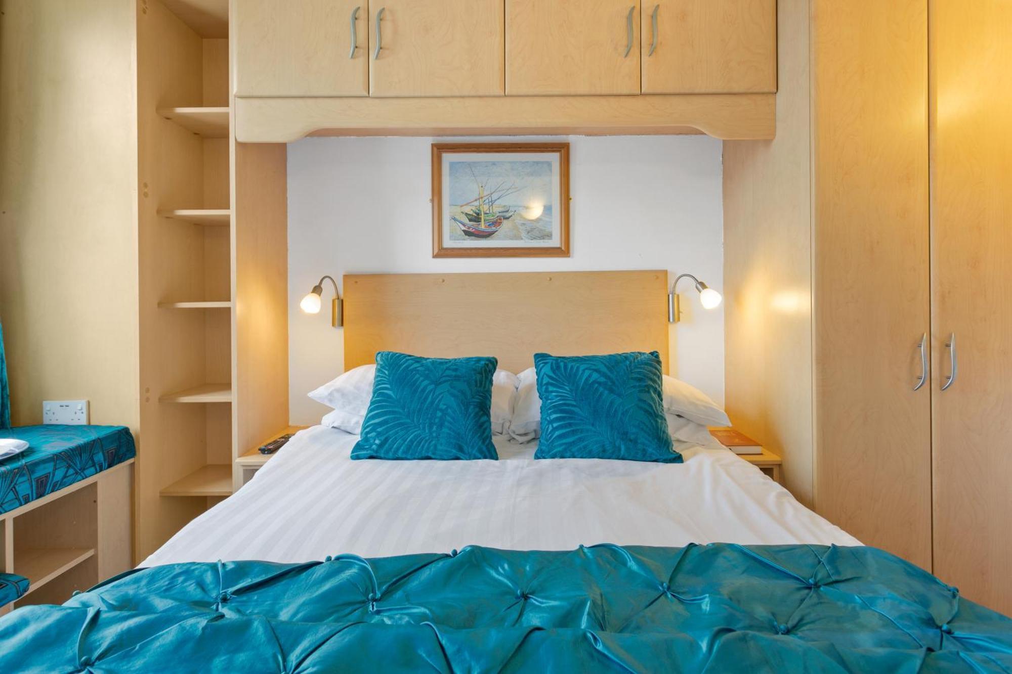 Seaways Hotel بيغْنْتون المظهر الخارجي الصورة