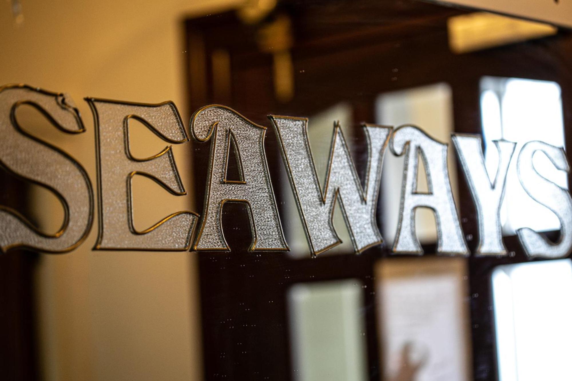 Seaways Hotel بيغْنْتون المظهر الخارجي الصورة